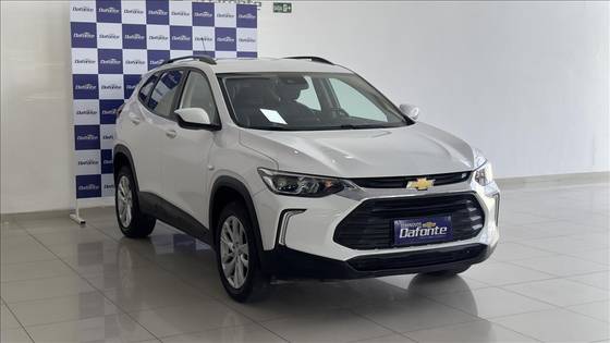 CHEVROLET TRACKER 1.0 TURBO FLEX LTZ AUTOMÁTICO